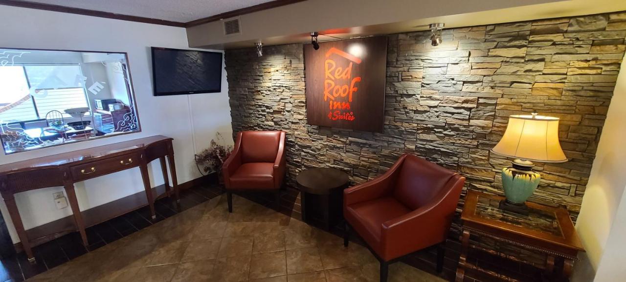 Red Roof Inn & Suites Cornelius - Lake Norman Εξωτερικό φωτογραφία